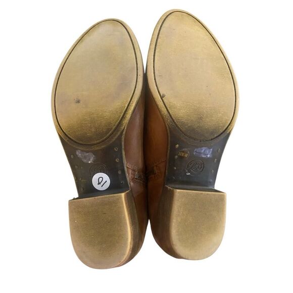 Lucky Brand Women’s Basel Bootie Brown Size 10M - Picture 14 of 15